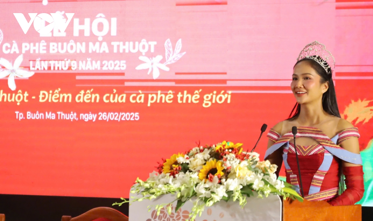 Tổng giám đốc Tổ chức cà phê thế giới (ICO) sẽ dự Lễ hội cà phê Buôn Ma Thuột